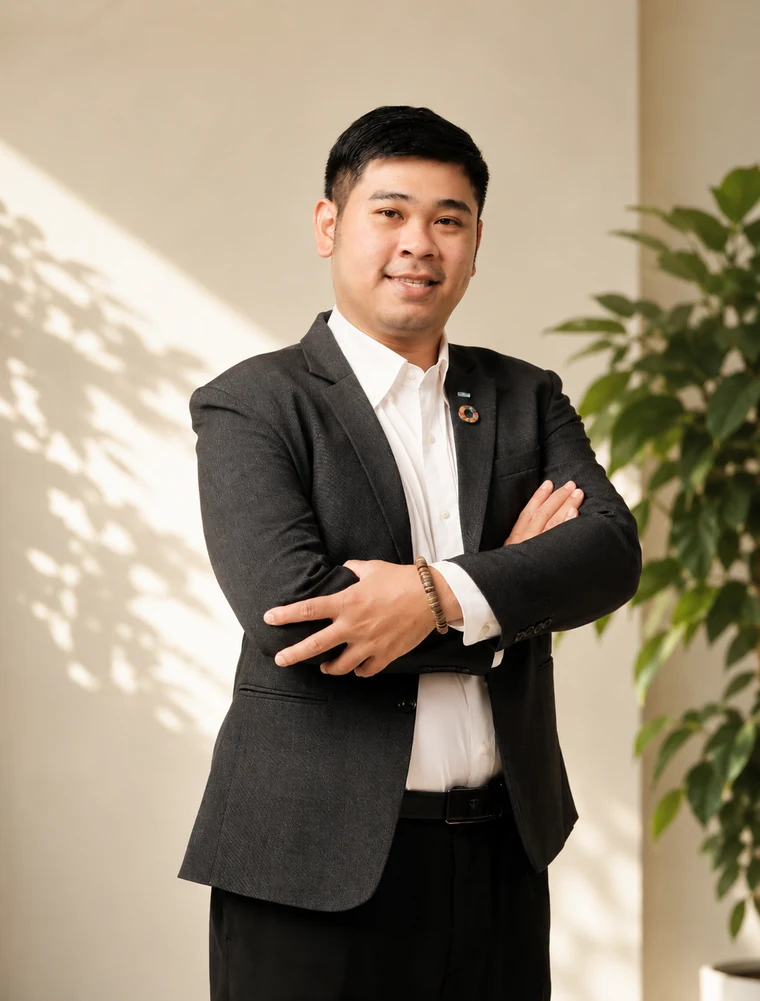 Nguyen Leon - Founder & CEO DSBF